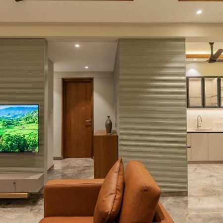 Seashell Apartments Кожикод Екстериор снимка