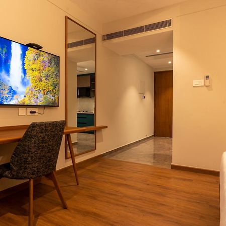 Seashell Apartments Кожикод Екстериор снимка