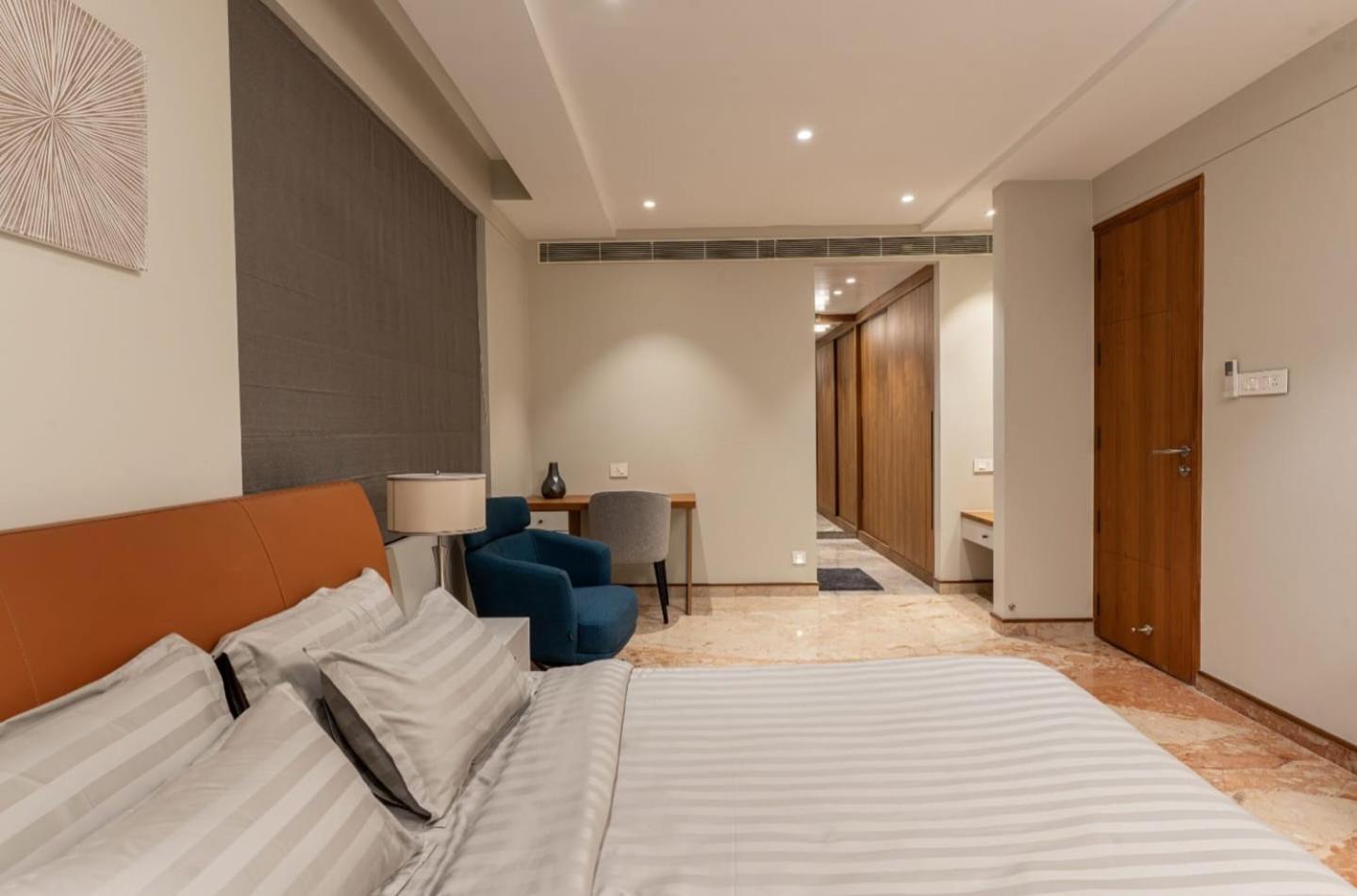 Seashell Apartments Кожикод Екстериор снимка