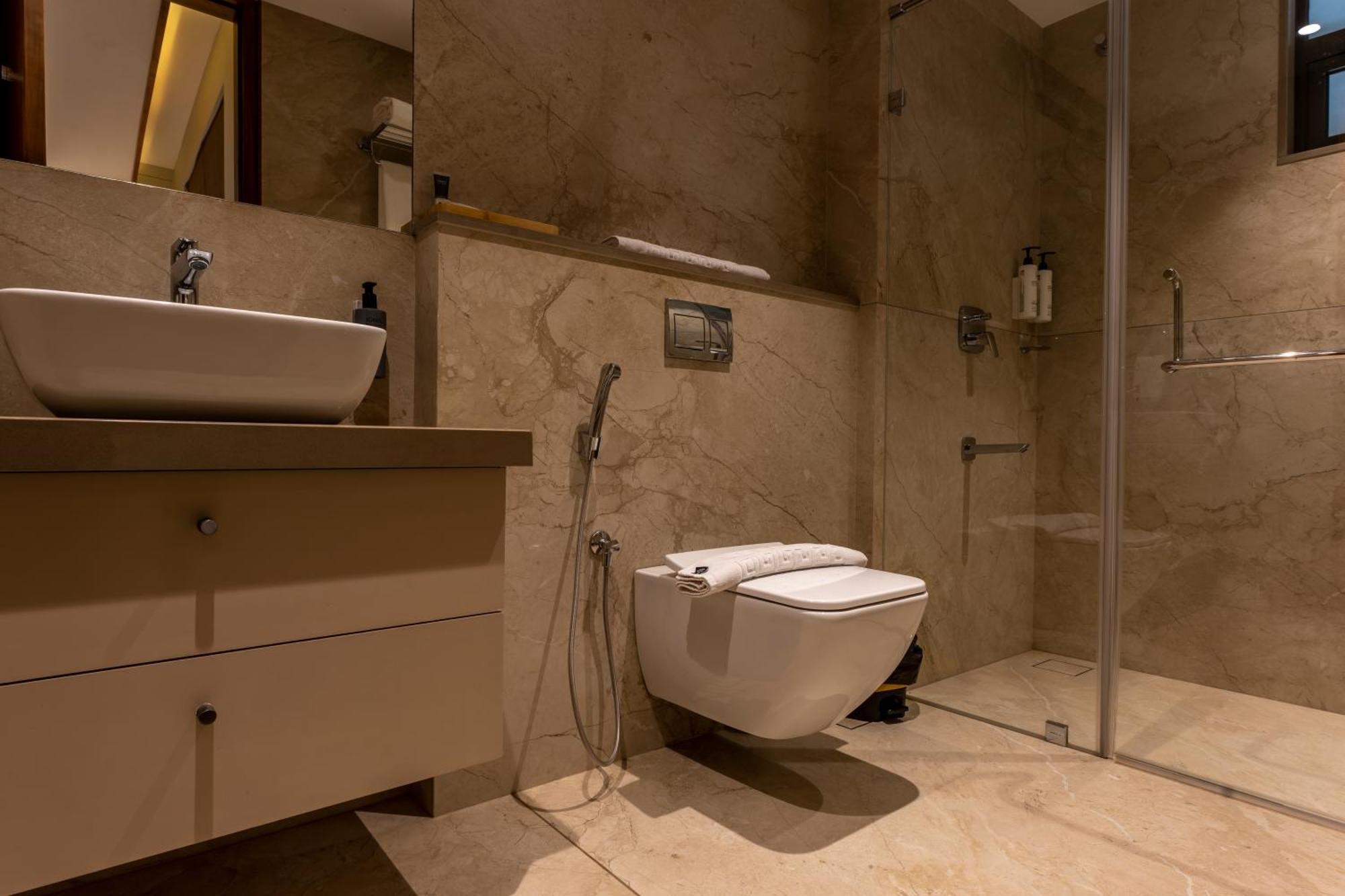 Seashell Apartments Кожикод Екстериор снимка